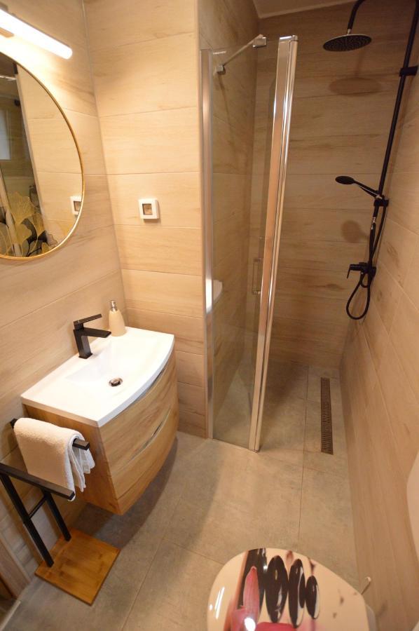 Ginko House Apartment Opatija Exterior foto