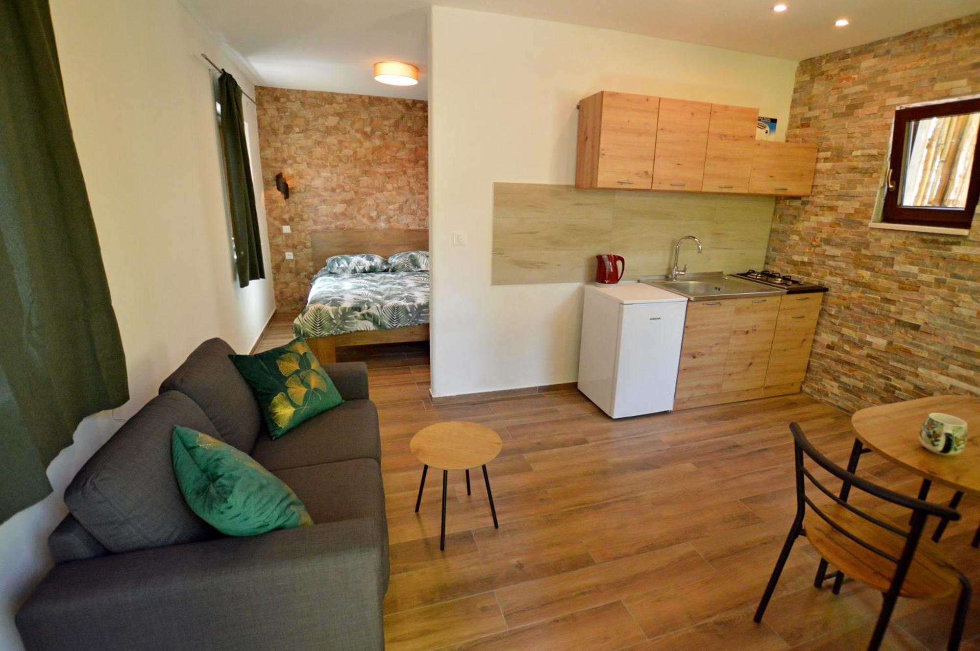 Ginko House Apartment Opatija Exterior foto
