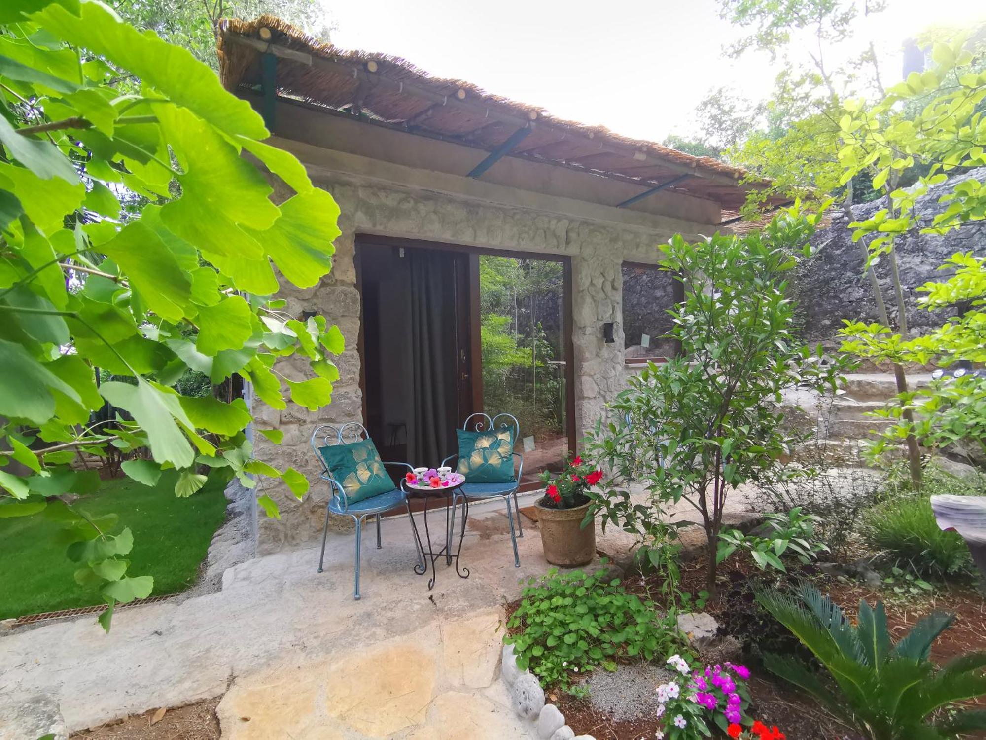 Ginko House Apartment Opatija Exterior foto