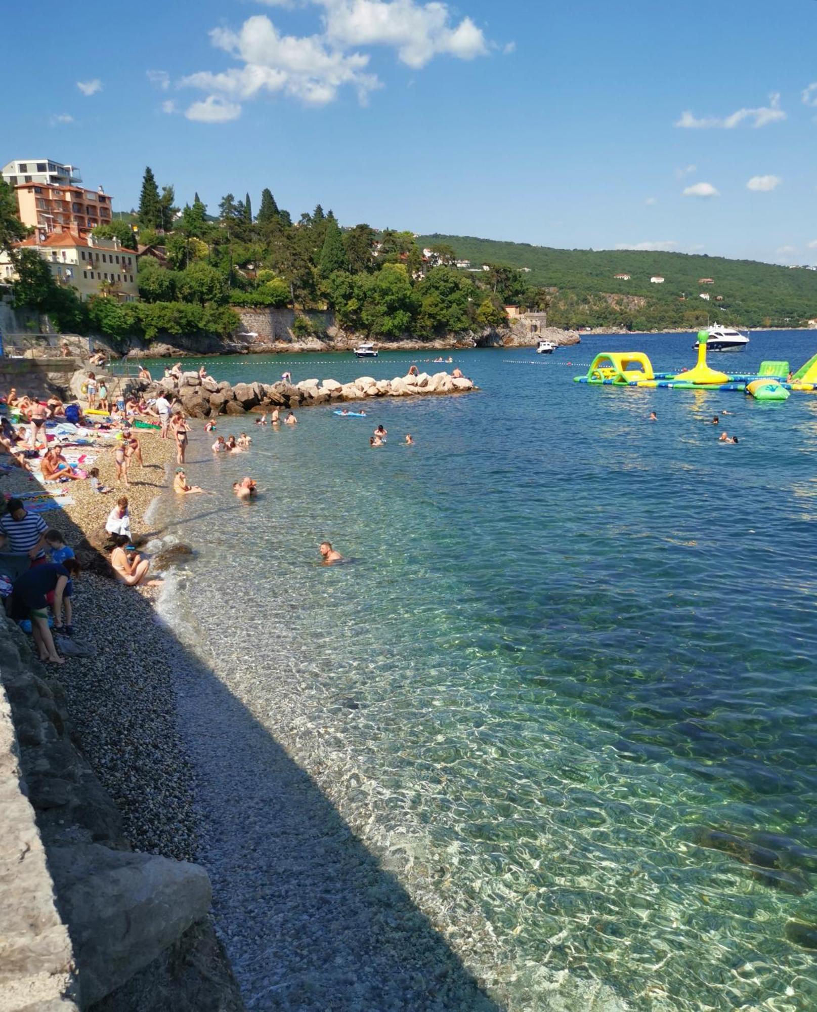 Ginko House Apartment Opatija Exterior foto